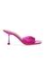 Sea Breeze Pink Heel Sandals