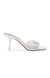 Sea Breeze Transparent Heel Sandals