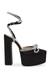 Bellisima Black Pumps