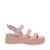 CONDUCT Pink Wedges