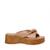 CONCEPT Tan Wedges