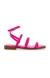 Superbly Pink Flats