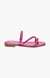 Transmit Pink Flats