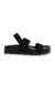 Swaggy Black Flats