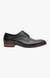 Moah Black Tie-Ups & Dress Loafers