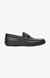 Nexxes Black Driver Loafers