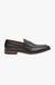 Tavish Black Tie-Ups & Dress Loafers