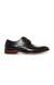 Zohit Black Tie-Ups & Dress Loafers