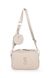 Bziria-C White Handbags