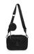 Bziria-C Black Handbags
