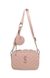 Bziria-C Rose Gold Handbags