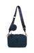 Bziria-C Navy Handbags