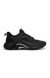 Nikolas Black Sneakers