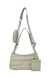 Bzoia Green Handbags