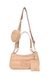 Bzoia Beige Handbags