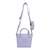 Bbabi Violet Smoke Crossbody