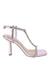 Luxey Pink Heel Sandals