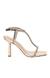 Luxey Pink Heel Sandals