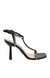 Luxey Black Heel Sandals