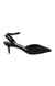 Kittie Black Pumps