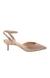 Kittie Pink Pumps