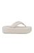Oh Yeah White Wedges