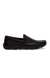 Senta Black Driver Loafers