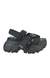 Voltz Black Wedges