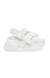 Voltz White Wedges