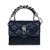 Bworship Navy Satchel