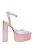 Beauties Pink Pumps