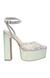 Beauties Silver Pumps