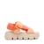 Bonkers Orange/Peach Flats