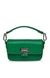Bhandle Green Handbags