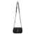 Bmarvis Gold-Black Crossbody