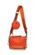 Bminiroy Orange Handbags