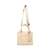 Brolin Bone/Gold Tote