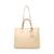 Bscope Bone/Gold Tote