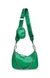 Btwistie Green Handbags