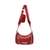 Btwistie Red/Silver Crossbody