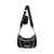 Btwistie Black/Silver Crossbody