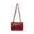Bdoozy Red/Silver Crossbody