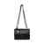 Bdoozy Black/Silver Crossbody