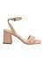 Cynic Pink Heel Sandals
