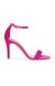 Illumine-R Pink Heel Sandals