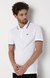 Relaxed Fit Half Sleeve Solid Polo T-Shirt