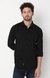 Relaxed Fit Full Sleeve Solid Twill Shirts