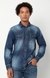 Relaxed Fit Full Sleeve Solid Cotton Shirts