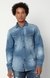 Relaxed Fit Full Sleeve Solid Cotton Shirts