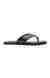 Sm-1555 Black Sandals & Flip Flops
